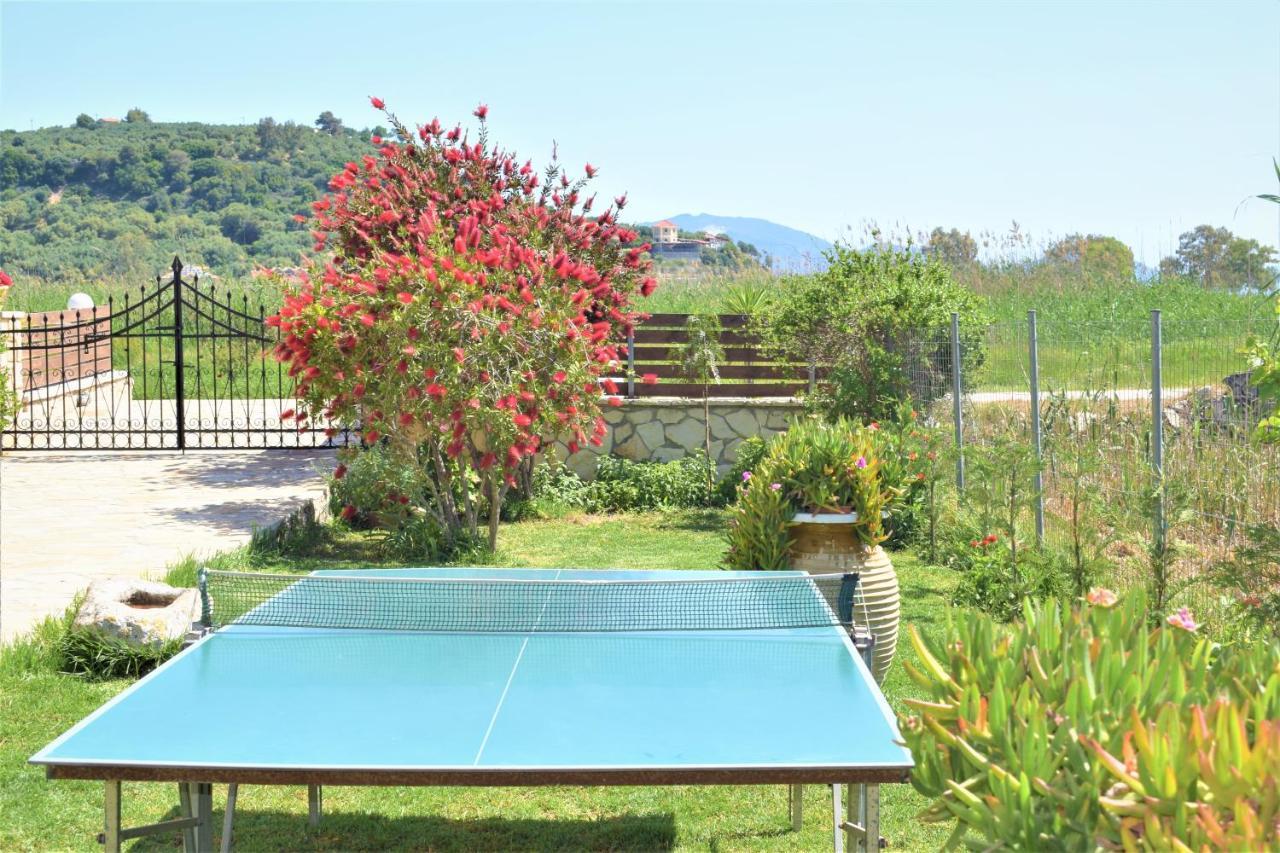 Villa Dionysios Keri ภายนอก รูปภาพ
