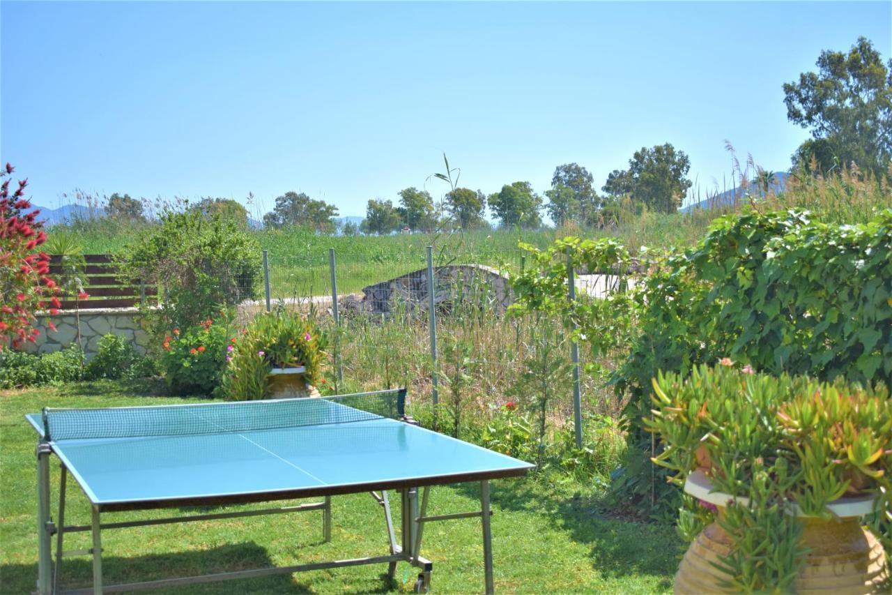 Villa Dionysios Keri ภายนอก รูปภาพ