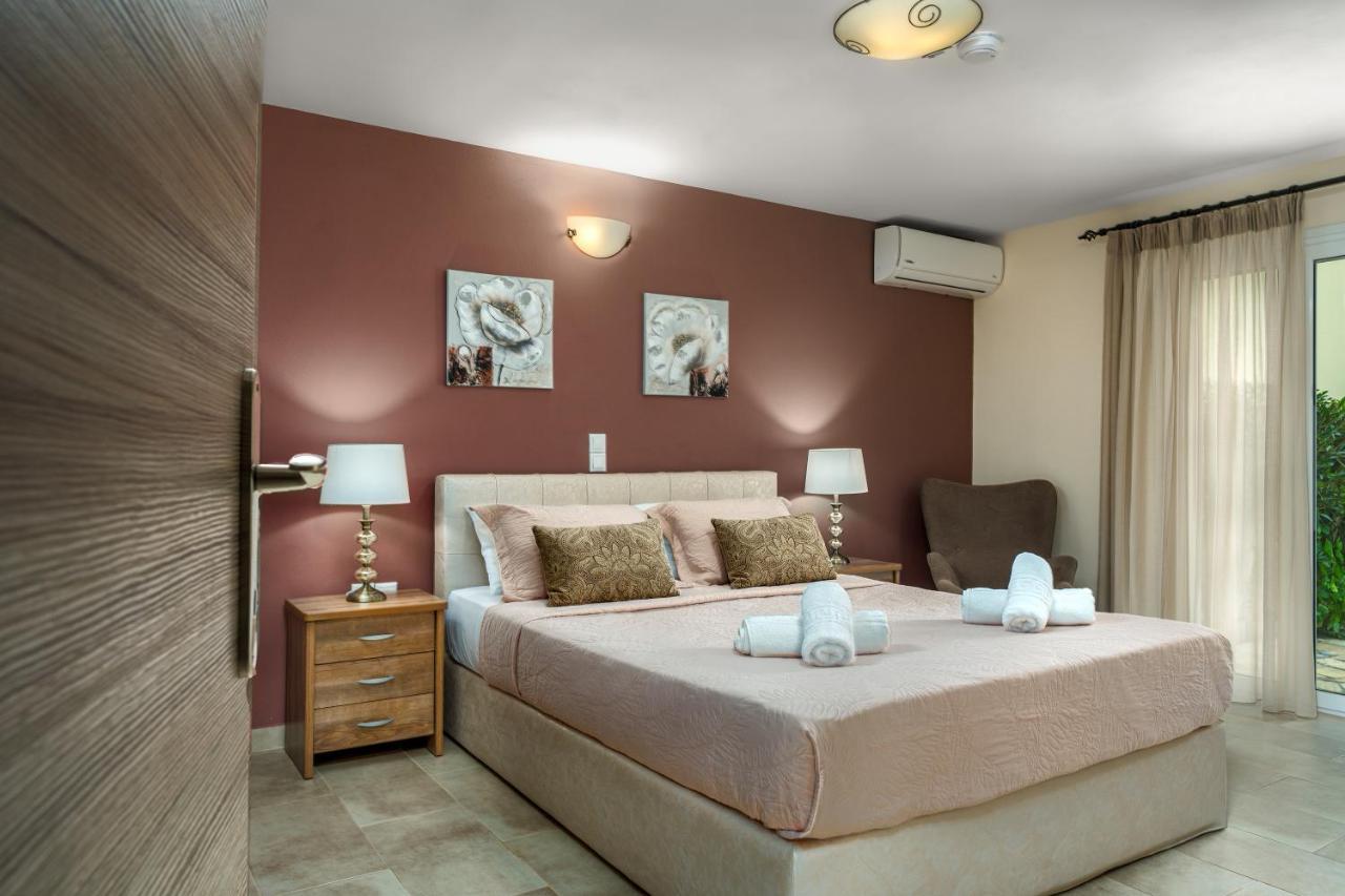 Villa Dionysios Keri ภายนอก รูปภาพ
