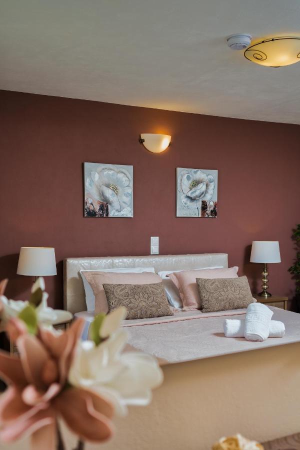 Villa Dionysios Keri ภายนอก รูปภาพ