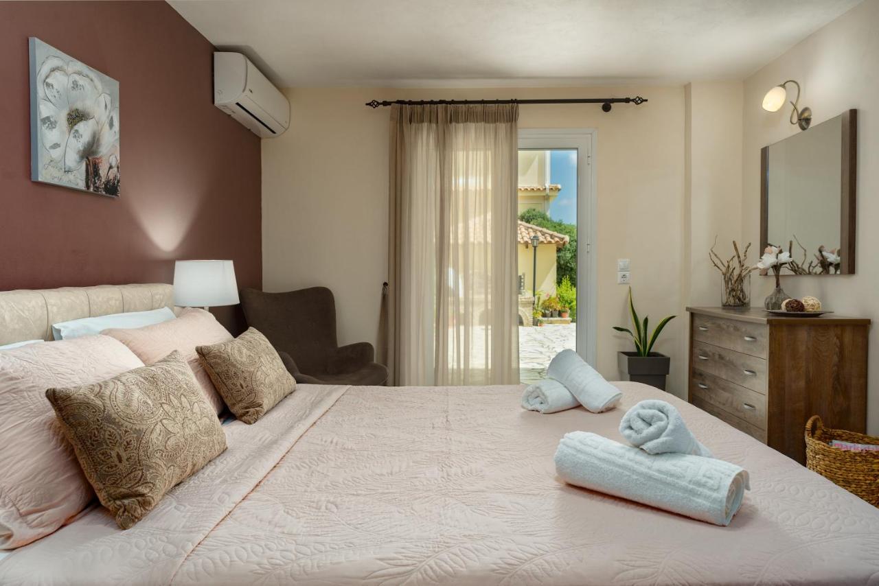 Villa Dionysios Keri ภายนอก รูปภาพ