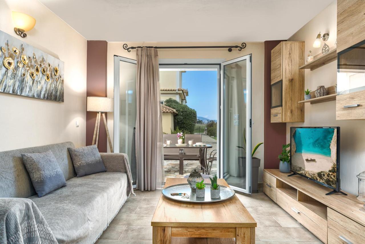 Villa Dionysios Keri ภายนอก รูปภาพ