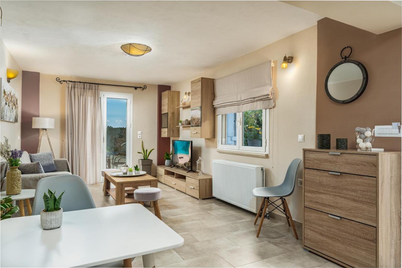 Villa Dionysios Keri ภายนอก รูปภาพ