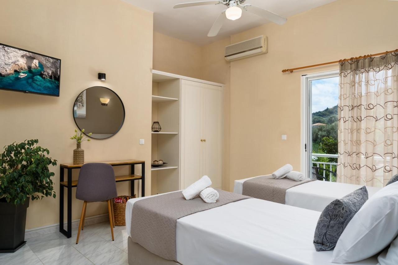 Villa Dionysios Keri ภายนอก รูปภาพ