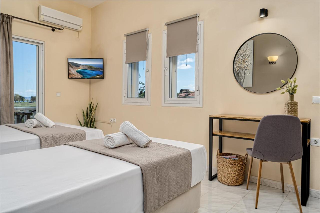 Villa Dionysios Keri ภายนอก รูปภาพ