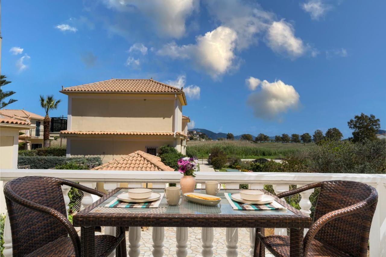 Villa Dionysios Keri ภายนอก รูปภาพ