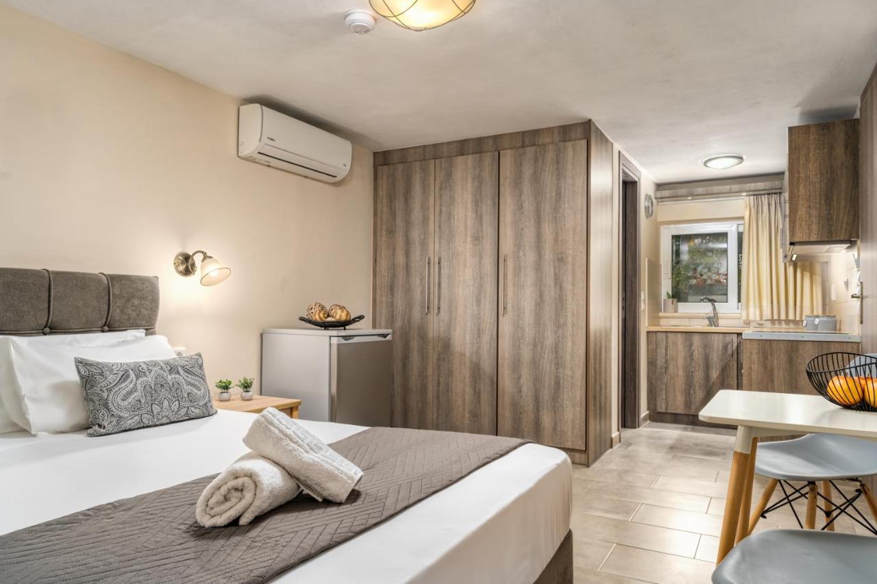 Villa Dionysios Keri ภายนอก รูปภาพ