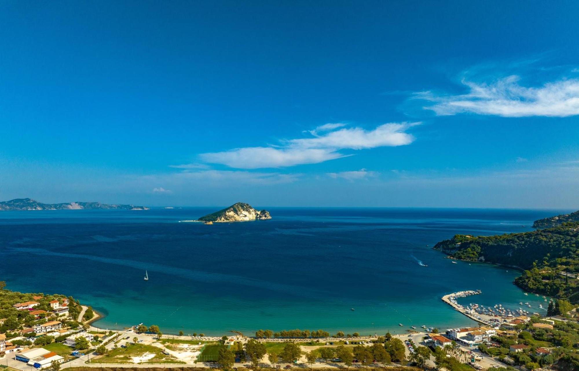 Villa Dionysios Keri ภายนอก รูปภาพ