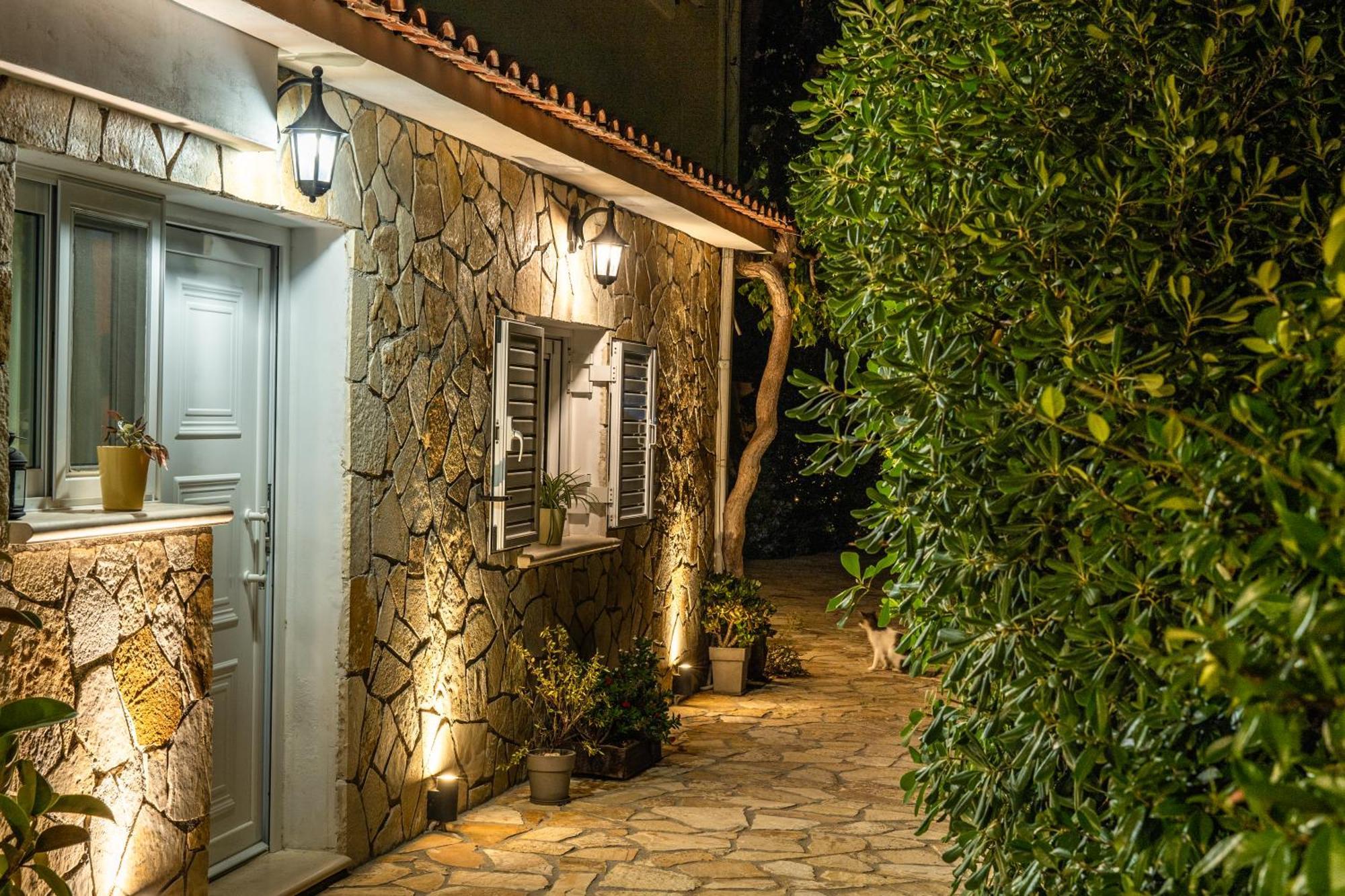 Villa Dionysios Keri ภายนอก รูปภาพ