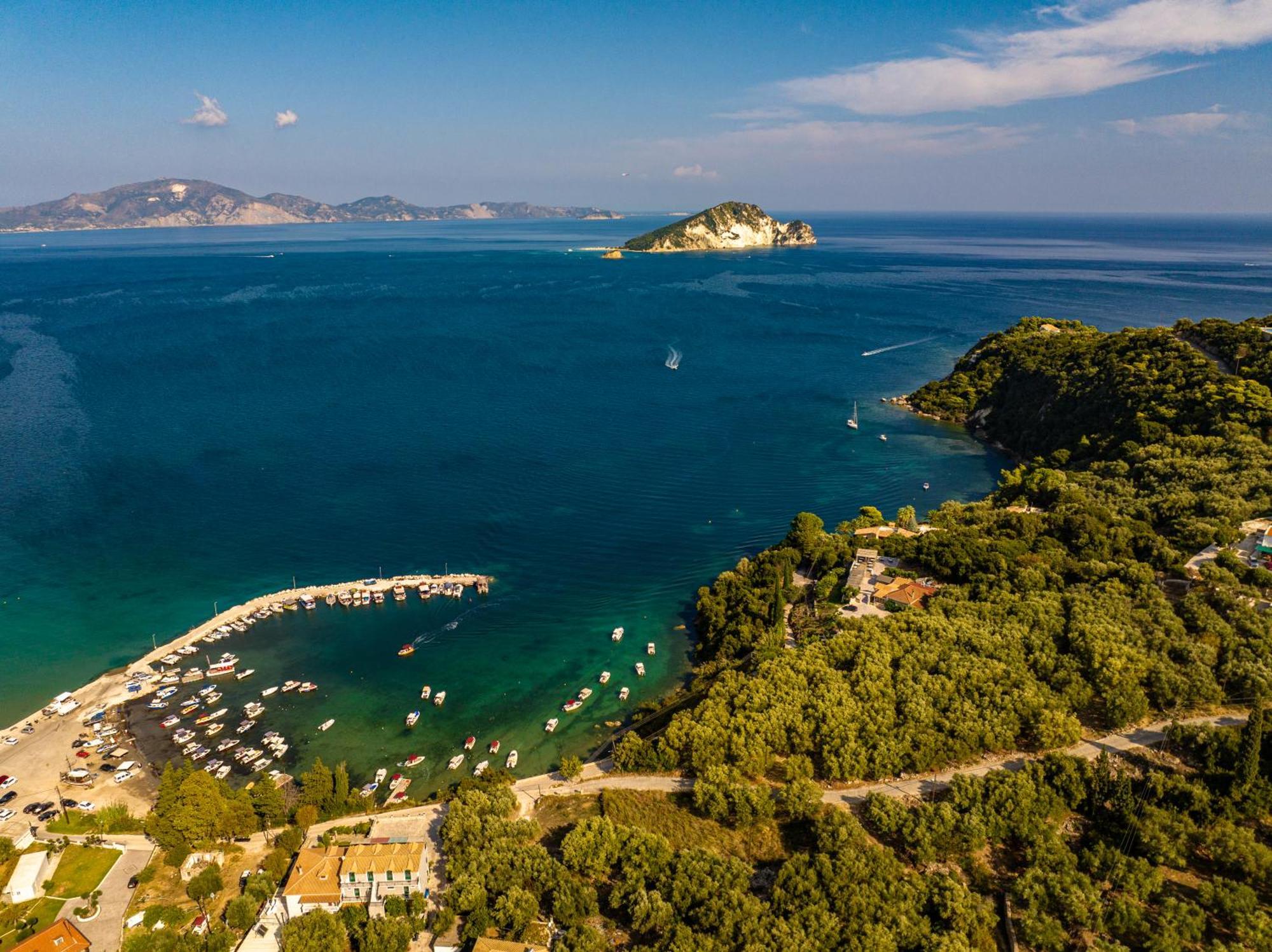 Villa Dionysios Keri ภายนอก รูปภาพ
