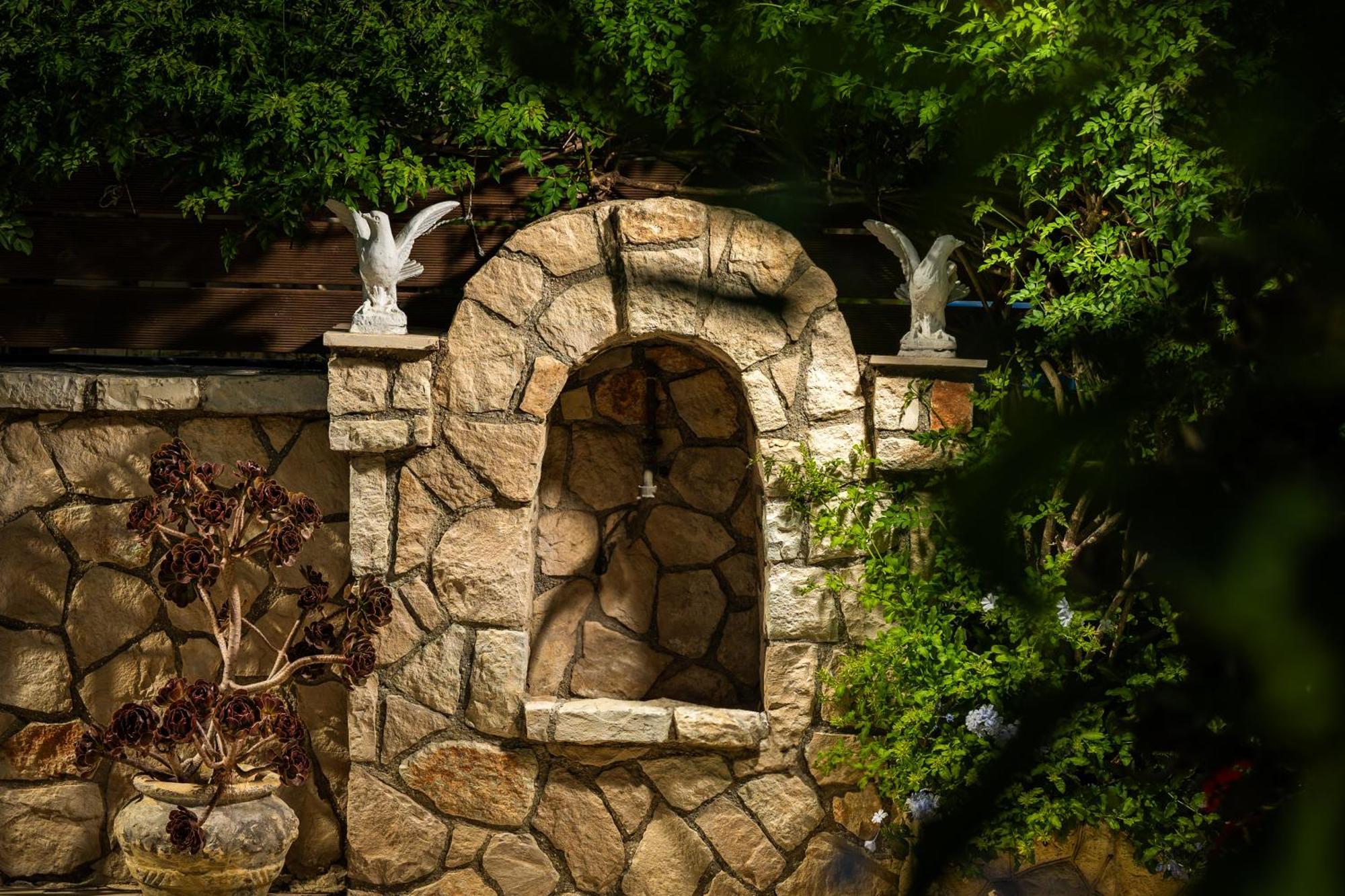 Villa Dionysios Keri ภายนอก รูปภาพ