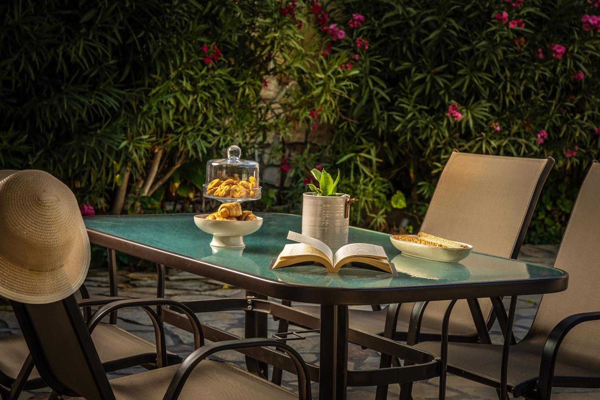 Villa Dionysios Keri ภายนอก รูปภาพ