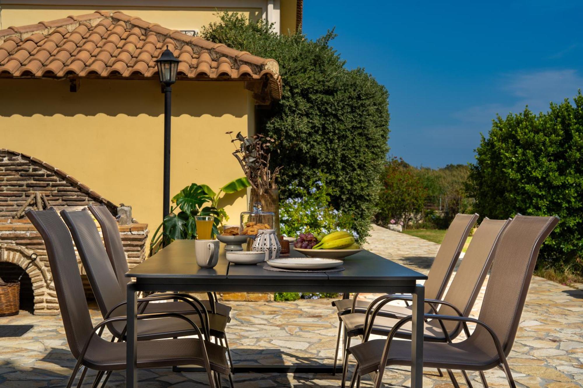 Villa Dionysios Keri ภายนอก รูปภาพ