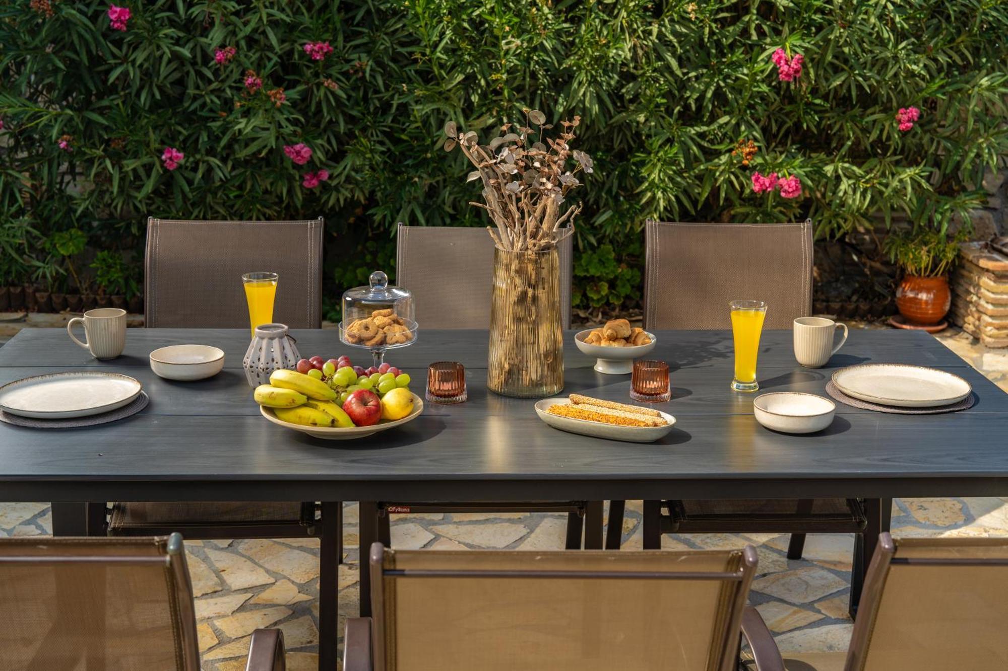Villa Dionysios Keri ภายนอก รูปภาพ