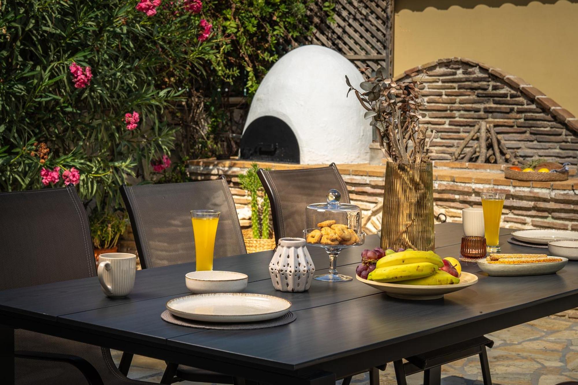 Villa Dionysios Keri ภายนอก รูปภาพ