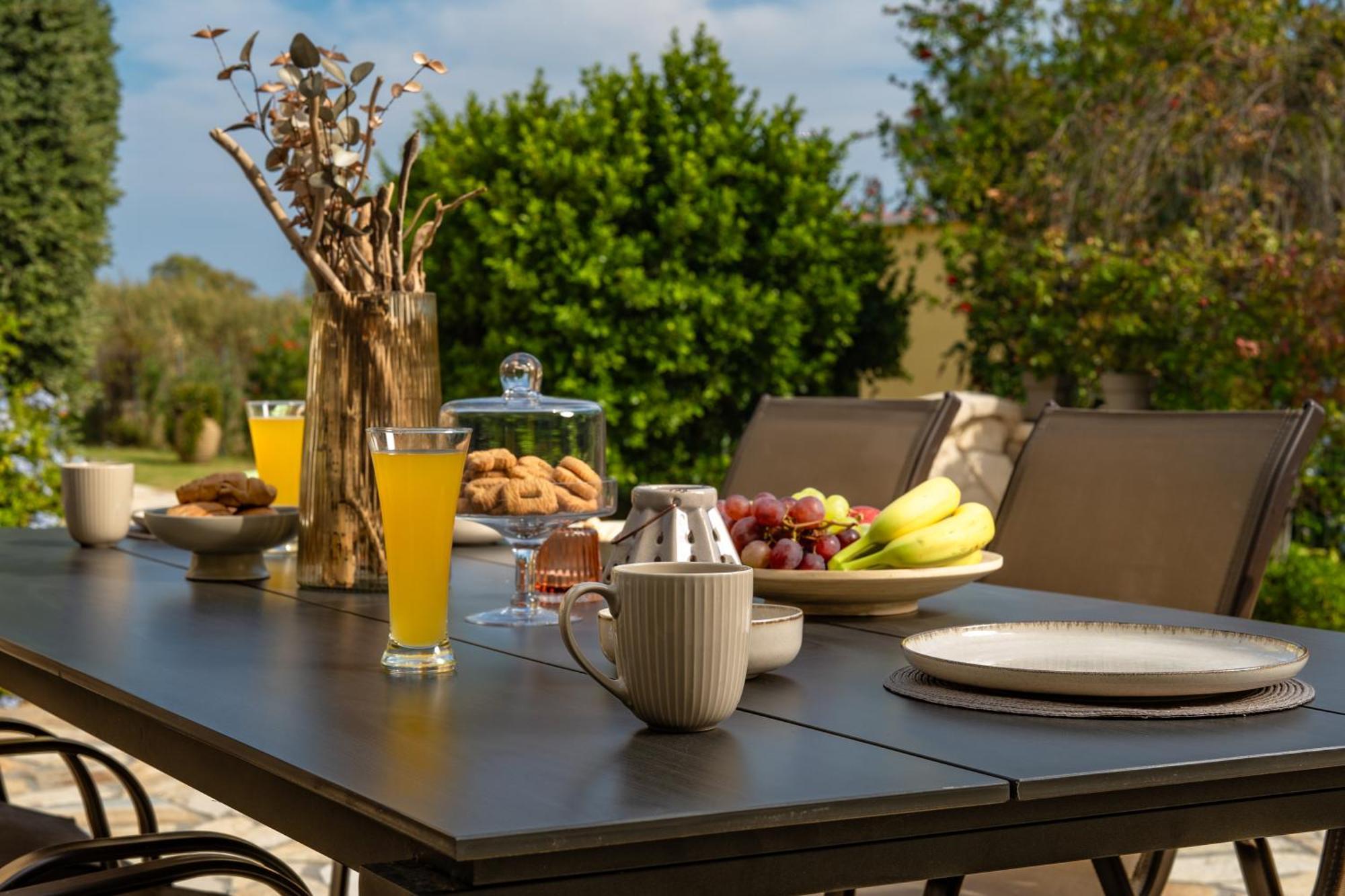 Villa Dionysios Keri ภายนอก รูปภาพ