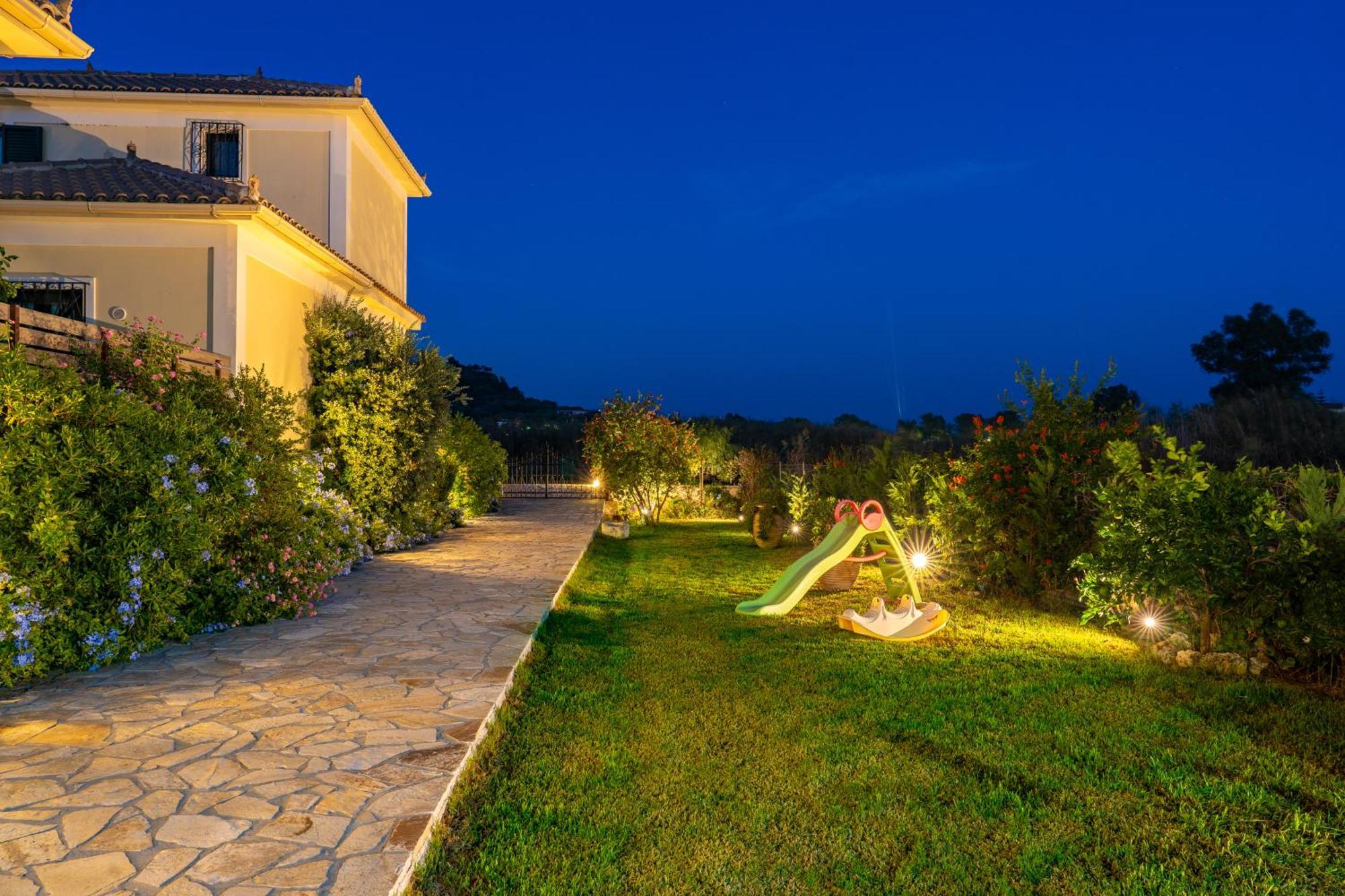 Villa Dionysios Keri ภายนอก รูปภาพ