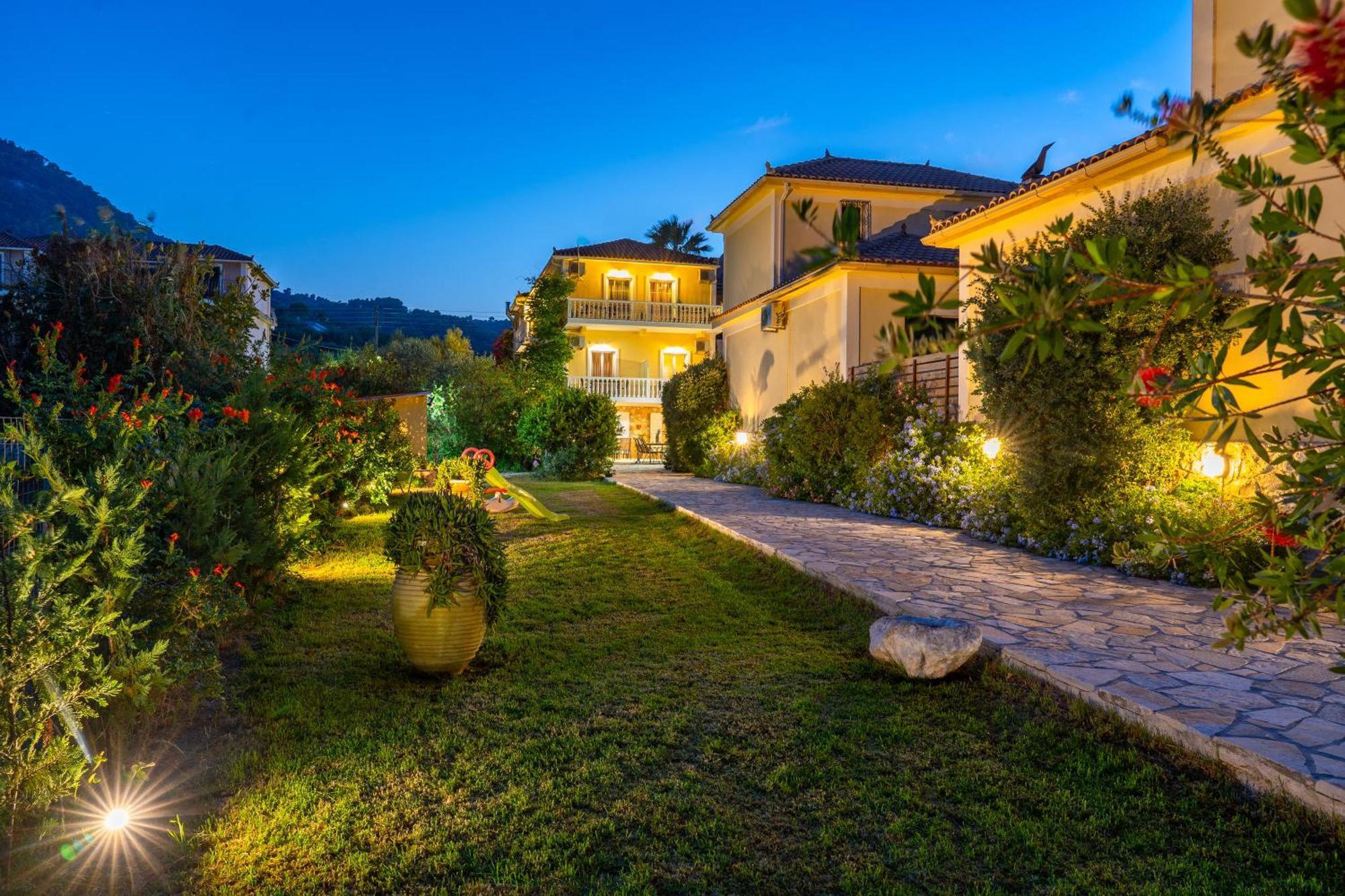 Villa Dionysios Keri ภายนอก รูปภาพ
