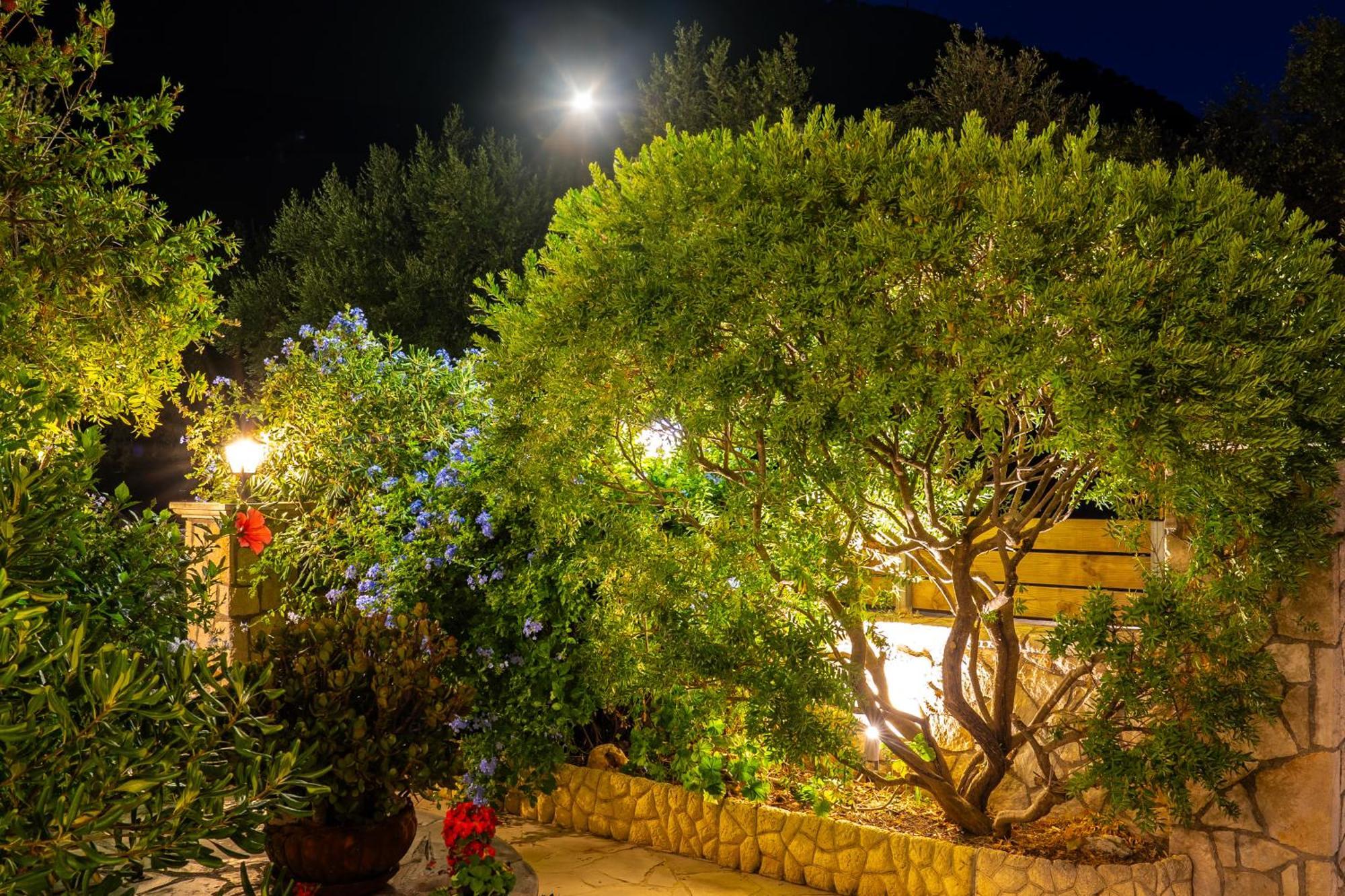 Villa Dionysios Keri ภายนอก รูปภาพ