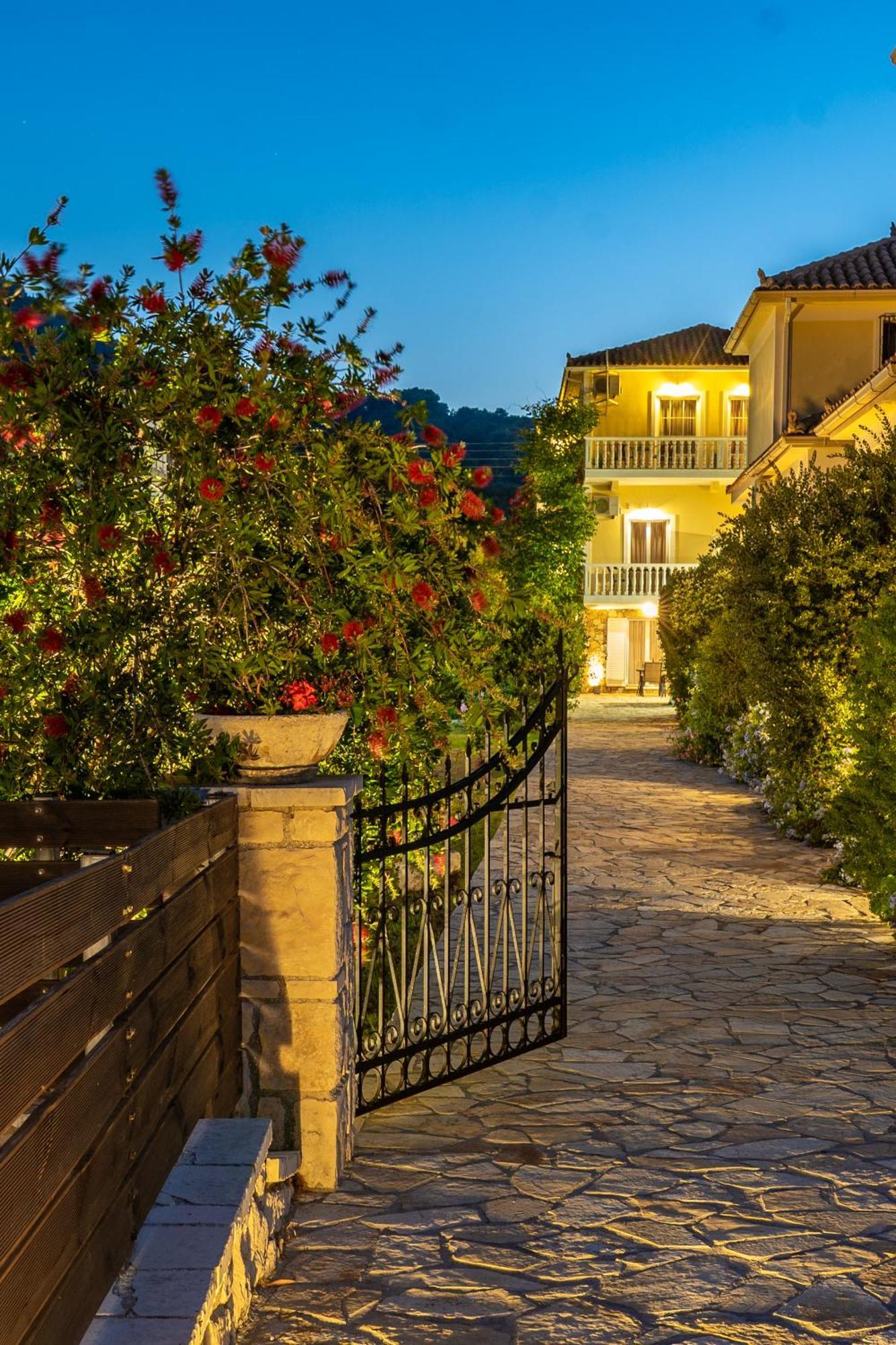 Villa Dionysios Keri ภายนอก รูปภาพ