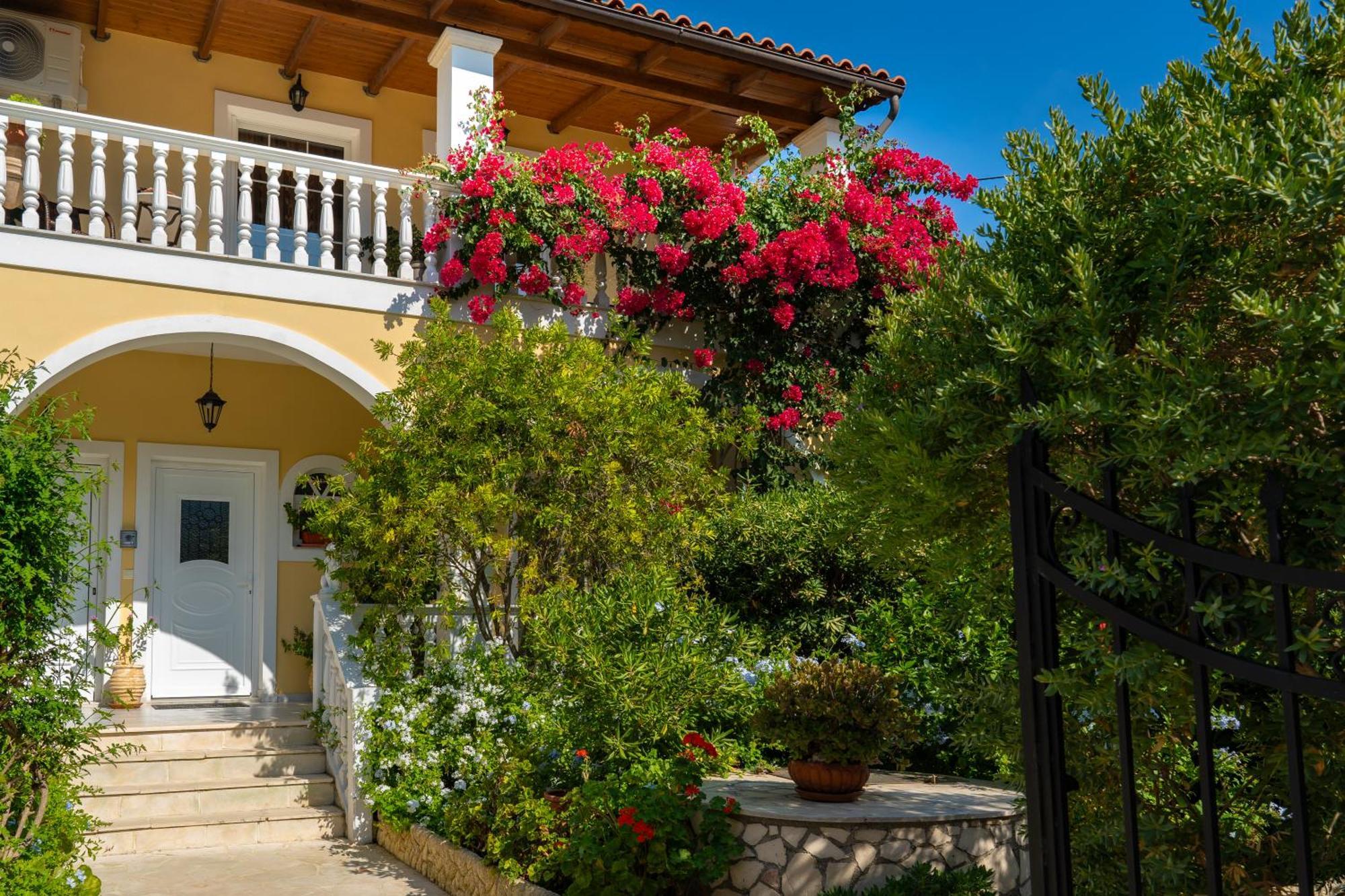 Villa Dionysios Keri ภายนอก รูปภาพ