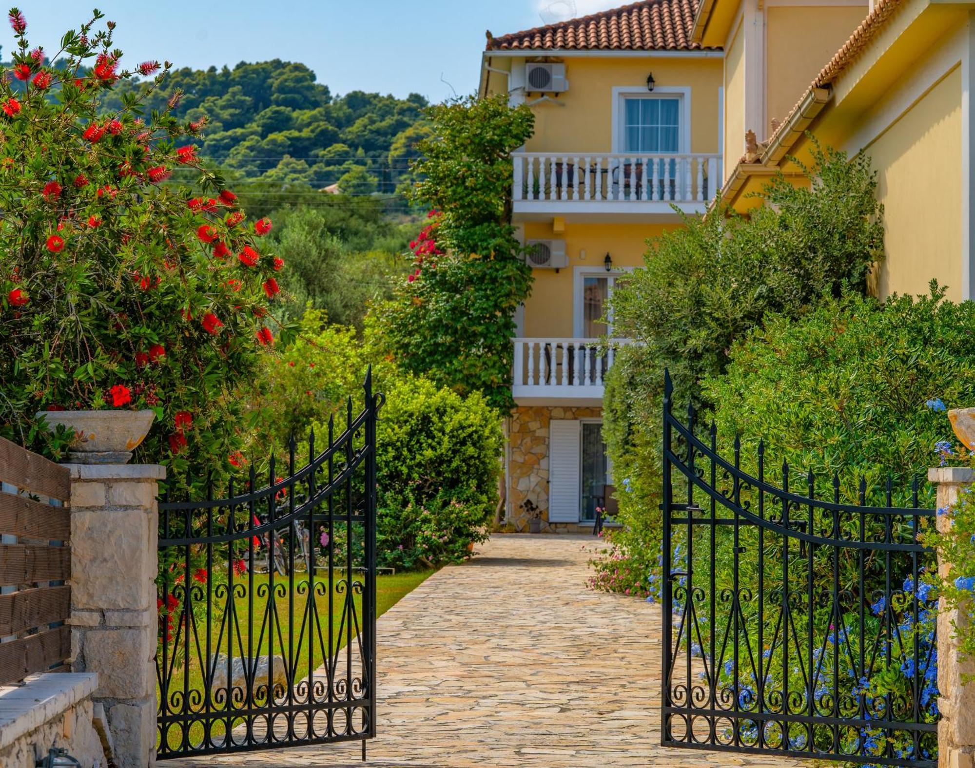 Villa Dionysios Keri ภายนอก รูปภาพ