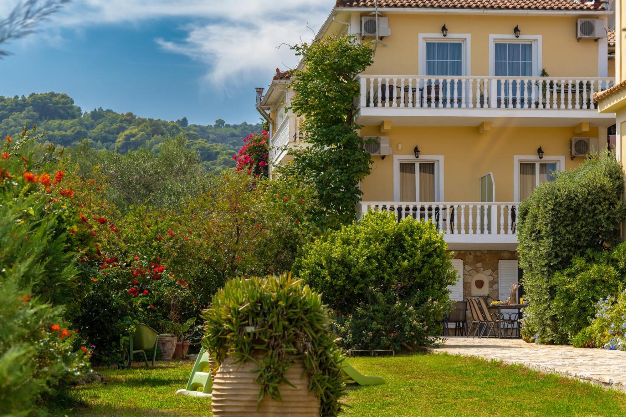 Villa Dionysios Keri ภายนอก รูปภาพ