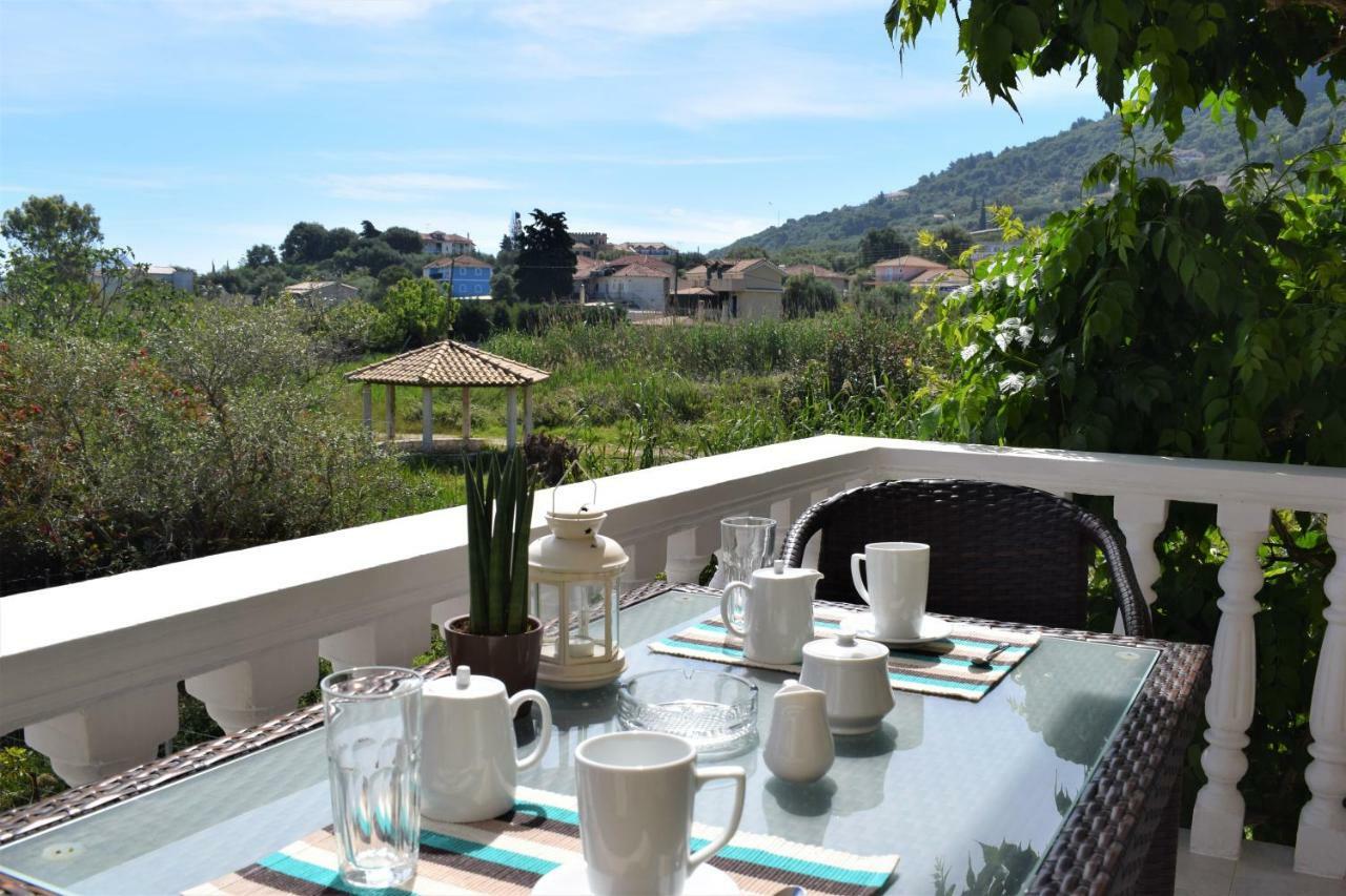 Villa Dionysios Keri ภายนอก รูปภาพ